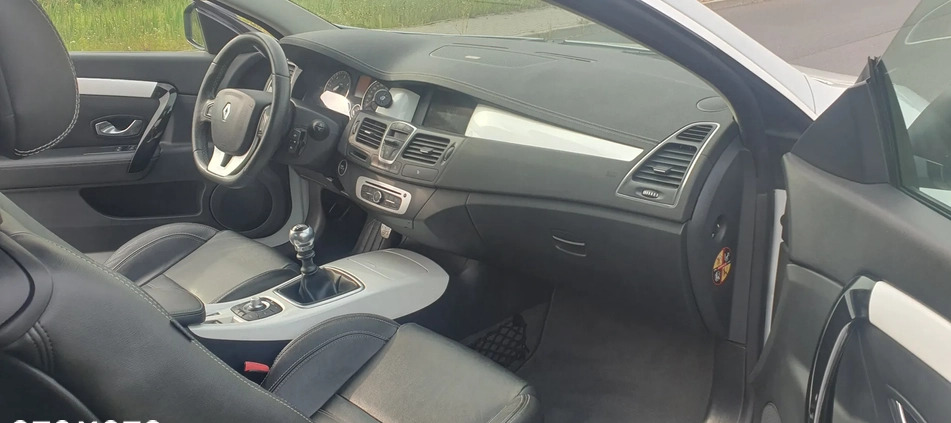 Renault Laguna cena 39900 przebieg: 73000, rok produkcji 2015 z Górzno małe 172